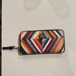 Tory Burch Continental Wallet